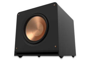 Klipsch RP-1600SW 16 tums aktiv subwoofer Svart