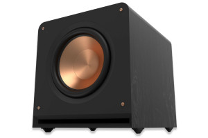 Klipsch RP-1400SW 14 tums aktiv subwoofer Svart