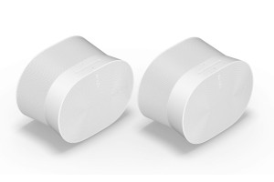 Sonos ERA 300 paket för omslutande musik Svart