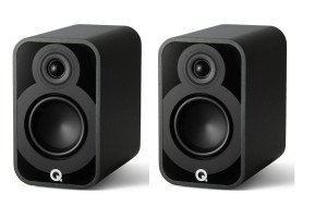 Q Acoustics 5010 Matt svart