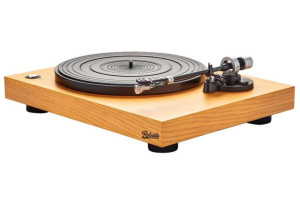 Roberts Radio Stylus vinylspelare Ljus ek