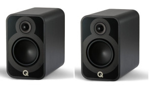 Q Acoustics 5020 Rosenträ