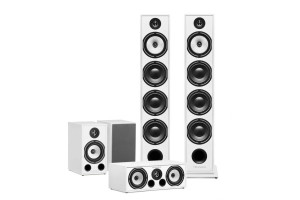 Triangle Borea  BR09 5.0 Paket Valnöt