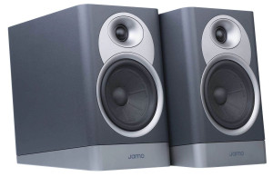 Jamo Studio7 S7-15B 2-vägs bokhyllehögtalare Gråblå