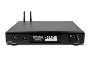 NuPrime Omnia A300SE Silver