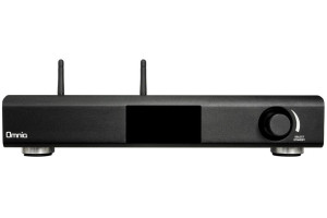 NuPrime Omnia A200 Svart