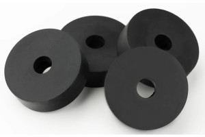Pro-Ject Damp it 4-pack Svart 4-pack
