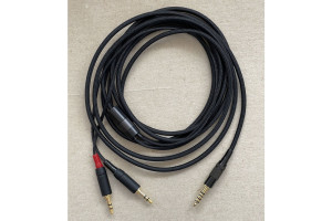 TPHC Basic Line 4.4 mm - 2 x 3.5 mm 2 meter