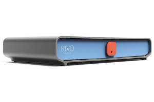 Volumio Rivo nätverksspelare Demo Silver