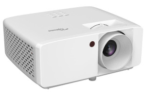 Optoma HZ40HDR Full-HD Laserprojektor Vit