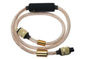 iFi Audio SupaQuasar 1.8m Guld