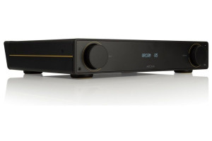 Arcam Radia A5 2-kanals stereoförstärkare Svart