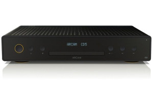 Arcam Radia CD5 Svart