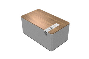 Klipsch The Three Plus Matt svart