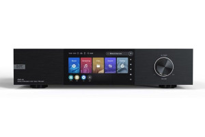 EverSolo DMP-A8 streamer/försteg/DAC Svart