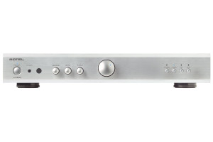 Rotel A10MKII 2-kanals stereoförstärkare Silver