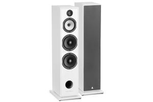 Triangle Borea BR10 Svart Ask