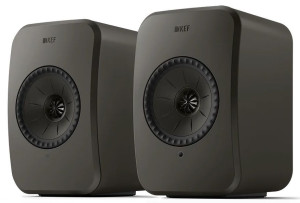 KEF LSX II LT Grön