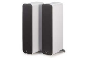 Q Acoustics M40 Bluetooth-högtalare Svart