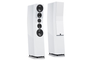 SVS Ultra Evolution Titan Svart högblank