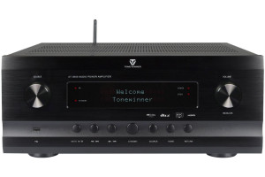 Tonewinner AT-3000 11.3-kanals A/V receiver Svart