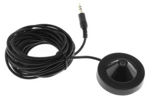 Tonewinner T-2 kalibreringsmikrofon Svart