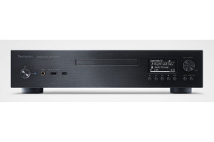 Technics SL-G700M2 Svart