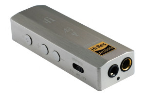 iFi Audio GO Bar Kensei Silver