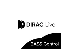Dirac Live Bass Control Multi Subwoofer Licens Multi Subwoofer