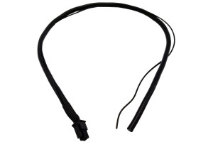 DIYClassD Ncore signalkabel Svart