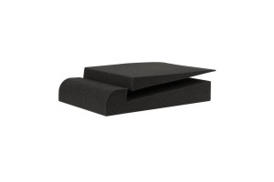 hbb Foam ställ för högtalare Svart