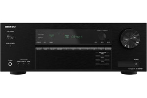 Onkyo TX-SR3100 5.2-kanals A/V-nätverkreceiver Svart