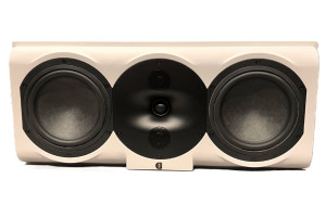 Perlisten Audio R5c centerhögtalare Vit Demo Vit högblank