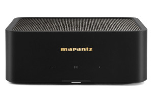 Marantz MODEL M1 streamingförstärkare Svart