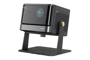 Dangbei DBOX02 Mars Pro 2 + Desktop Stand Svart