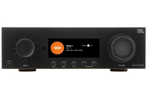 JBL MA7100HP 7.2-kanals A/V-receiver Svart