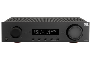 JBL MA510 5.2-kanals A/V-receiver Vit