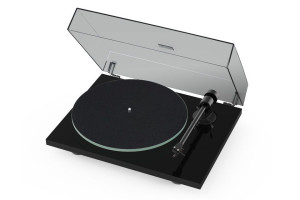 Pro-Ject T1 Evo Phono Svart högblank