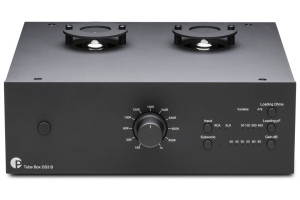 Pro-Ject Tube Box DS3 B Silver