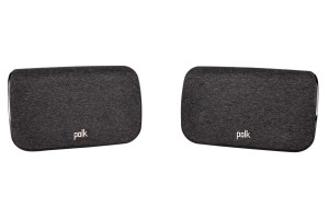 Polk Audio Mag SR2 Wireless Surround Demo Svart