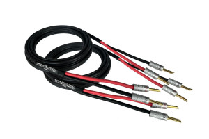 Goldkabel FLEX 400 (Svart) 2x3.5m Svart