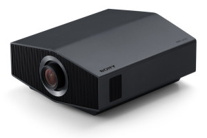 Sony BRAVIA Projector 8 Demo Visning Svart