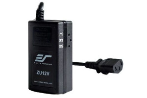 Elite Screens Trigger Set ZU12V Svart Svart