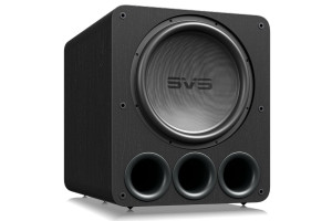 SVS PB17-Ultra REvolution subwoofer Svart högblank