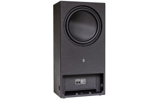 Hamrammr Sealed Sub 18 passive Demo Svart