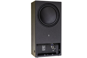 Hamrammr Sealed Sub 18 Active Demo Svart