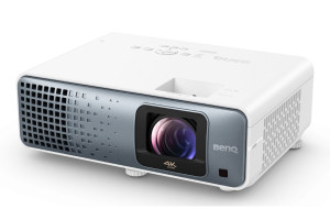 BenQ TK710STi 4K Laser DLP-projektor Vit