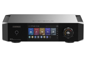 EverSolo DMP-A10 High-End streamer Svart