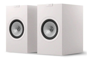KEF Q3 Meta 2-vägs stativhögtalare Matt vit