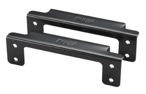 KEF B2 Wall Bracket Svart